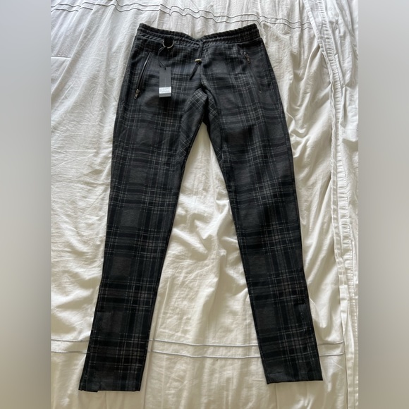 Kollar Clothing Plaid Pants - Picture 2 of 4